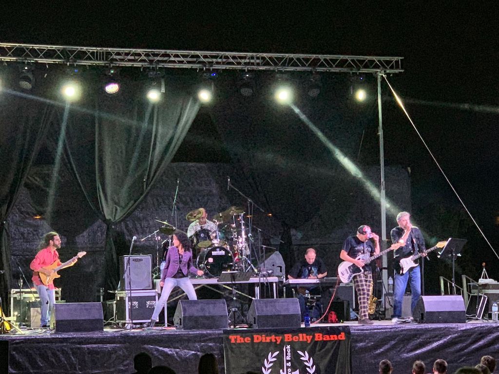 the dirty belly band 0