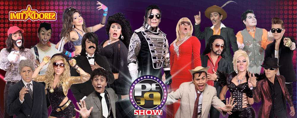 show de imitadores en la cdmx 0