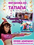 Imitadora de Tatiana foto 1