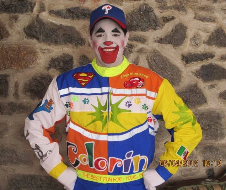 payaso colorin diversiones 1