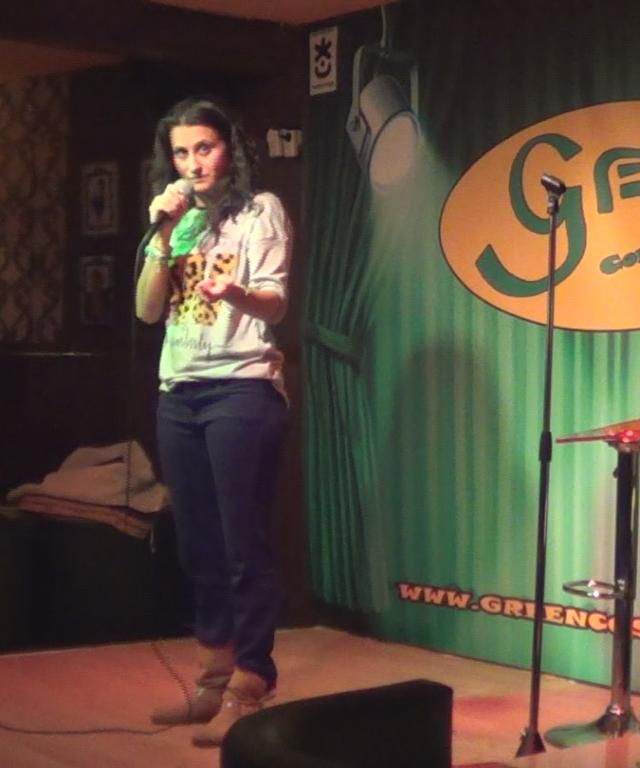 monologuista carolina simó 2
