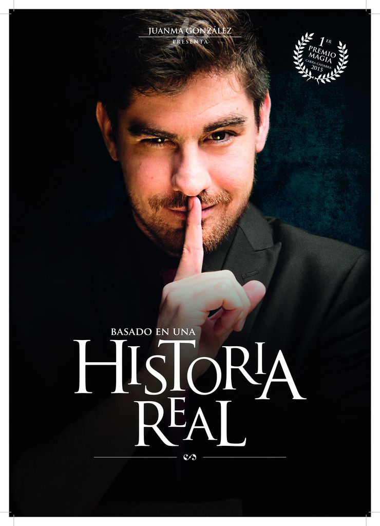 juanma gonzález - mago mentalista para eventos 0