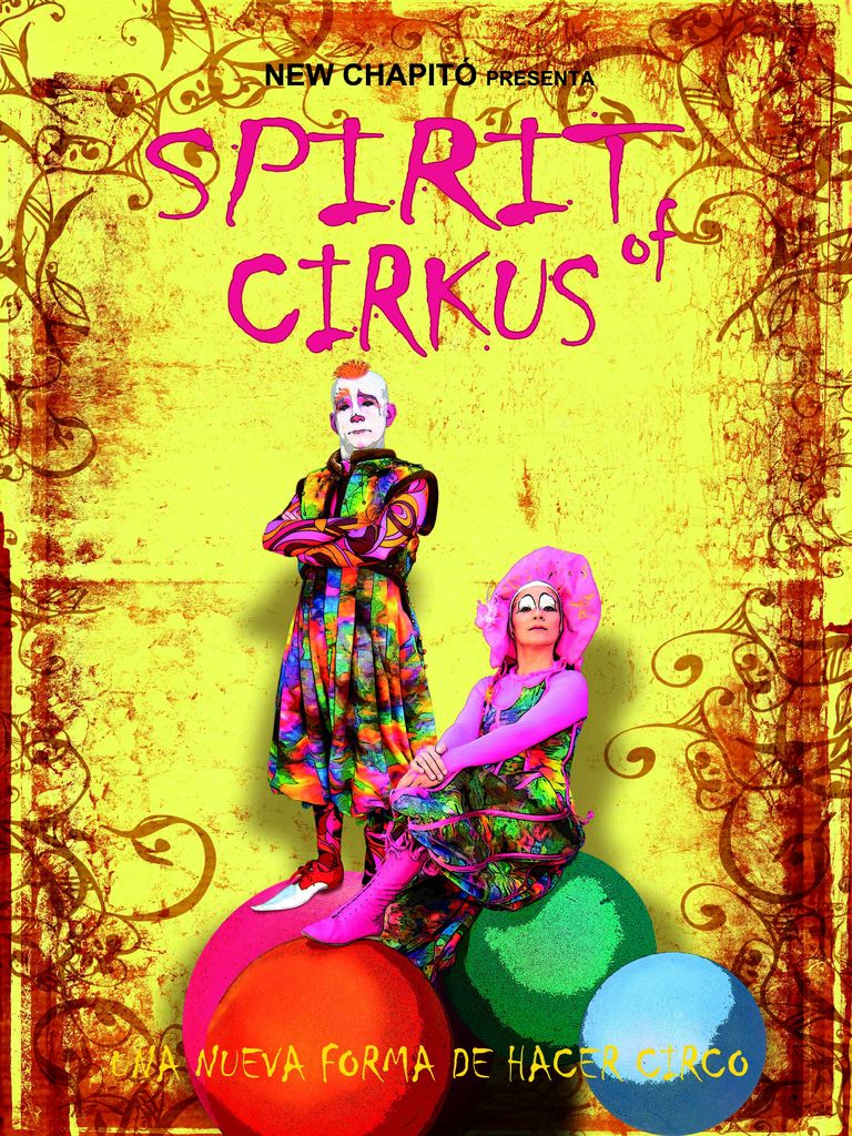 spirit of circus 0