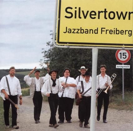 jazzband silvertown 2