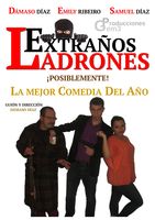 Extraños ladrones