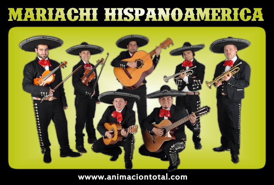 mariachi hispanoamerica 2