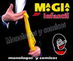 Mago infantil, Magico_0