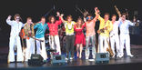George Jackson Band, Berlin foto 2
