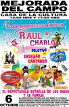 Raul Charlo en Madrid