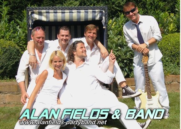partyband für ihr event 1