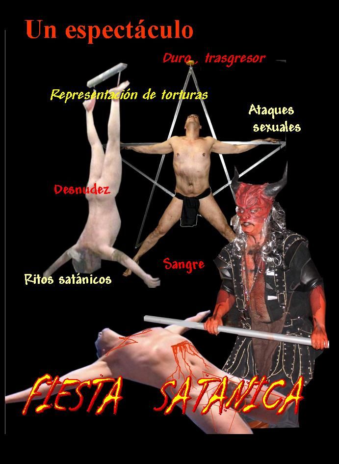 fakir fiesta satánica 0
