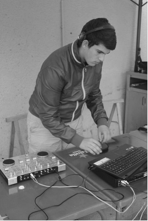 fran gonzalez dj 1