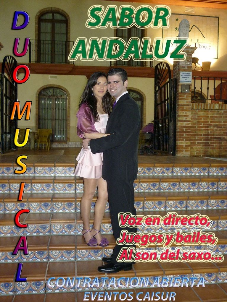 dúo musical sabor andaluz 0