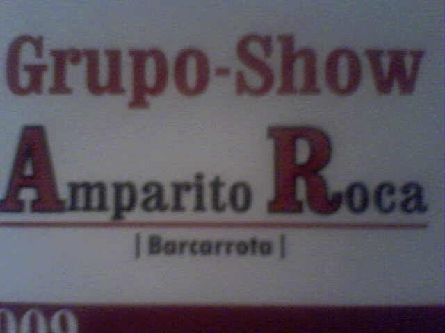 amparito roca  1