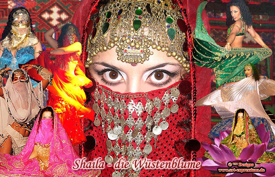 orient shows & dekorationen... 0