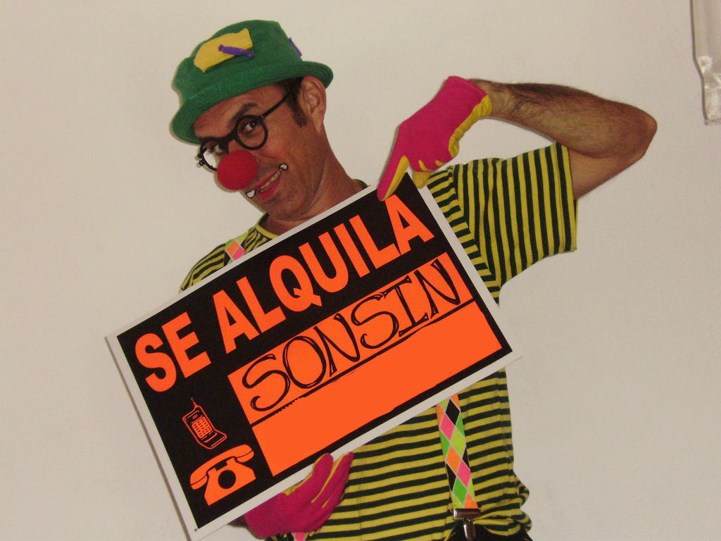 sonsin mago-payaso  0
