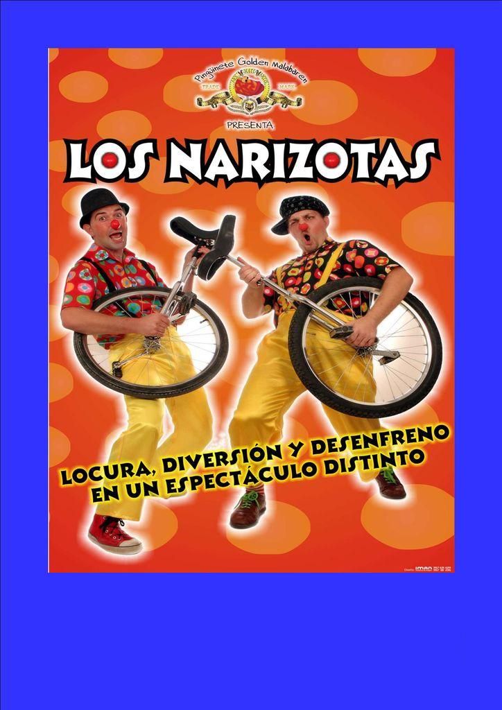 los narizotas 0