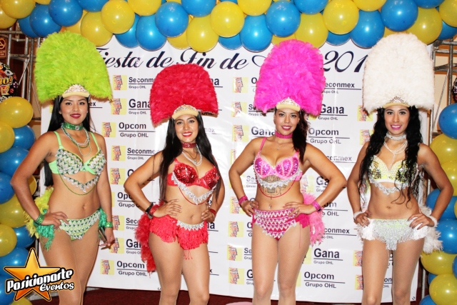 bailarinas para eventos 0