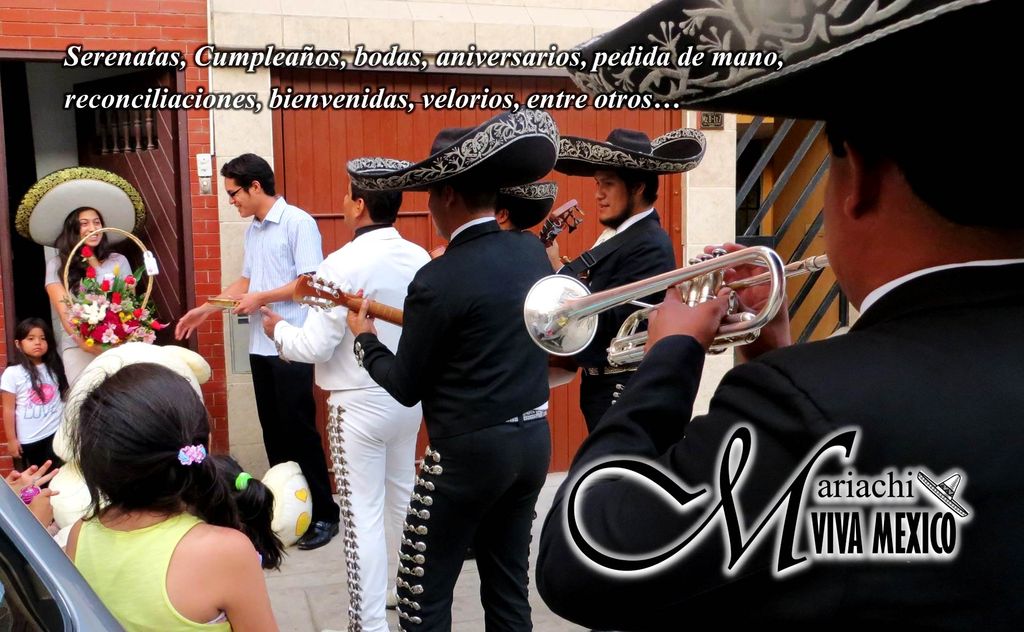 mariachi peruano viva méxico  2