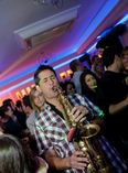 Saxofonista para eventos foto 1