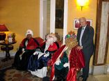 Papa Noel y Reyes Magos  foto 1