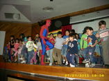 SHOW DE SPIDERMAN (HOMBRE ARA foto 1