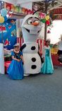SHOW DE OLAF FROZEN EN PUEBLA foto 1