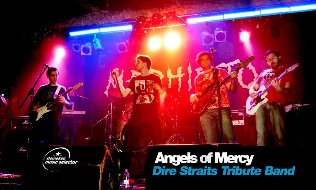 angels of mercy dire straits 0