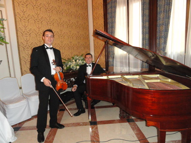 música para bodas y eventos. violin & piano 0