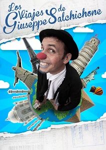 compañía de payasos tdeclown/animación y ocio 1