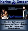 Fotos de Karina y Gaspar Contrataciones 0