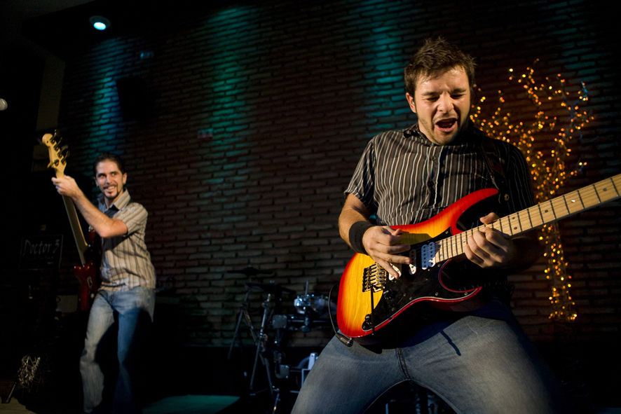 doctor 3 Éxitos pop rock 1