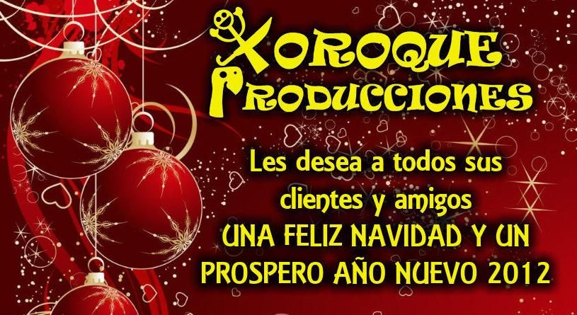 xoroque producciones 0