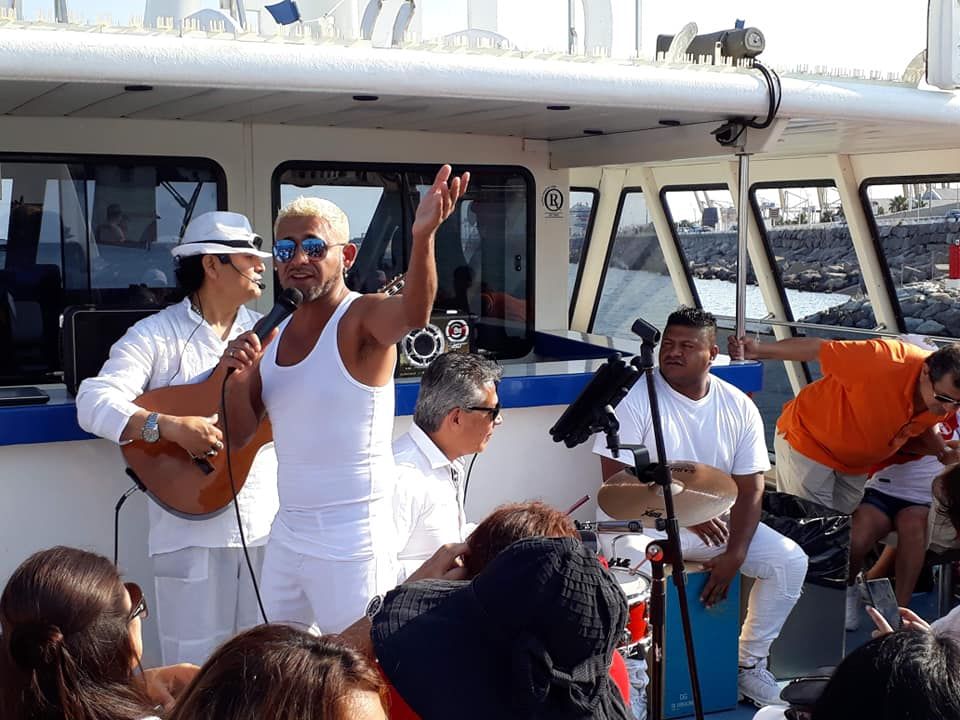 grupo musica latina barcelona carlos pardo palante 1