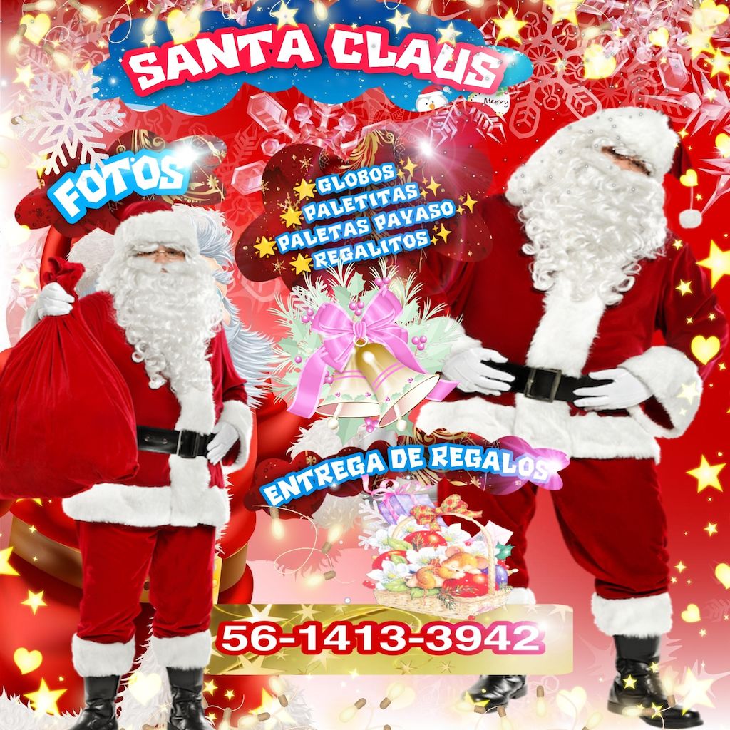 santa claus en texcoco  0