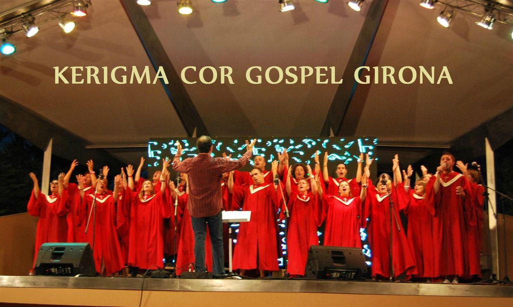 kerigma cor gospel 0