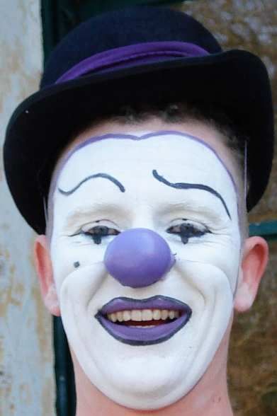 clown frankastico - komik & musik 0