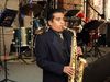 Fotos de Saxofonista en Querétaro WILL 0