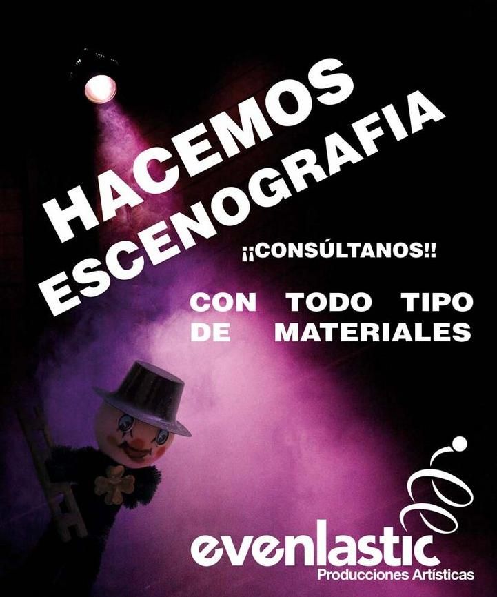 escenografía 0