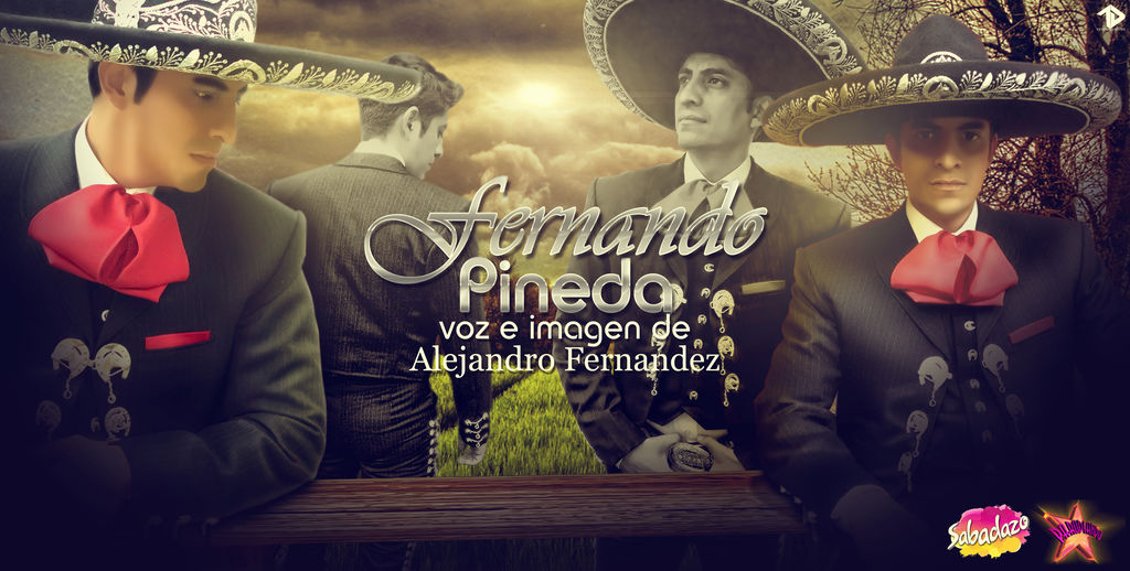 tributo a alejandro fernandez 0