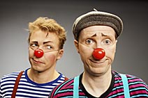 clown comedy complott 1