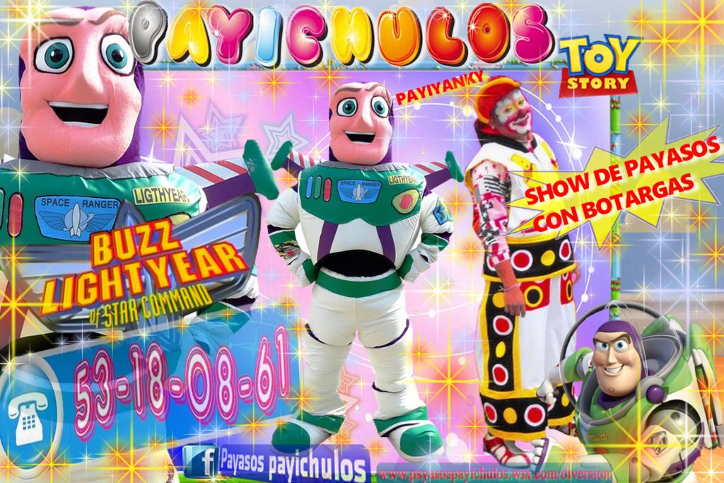 show de payasos para fiestas i 2