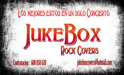 JukeBox tu banda de versiones