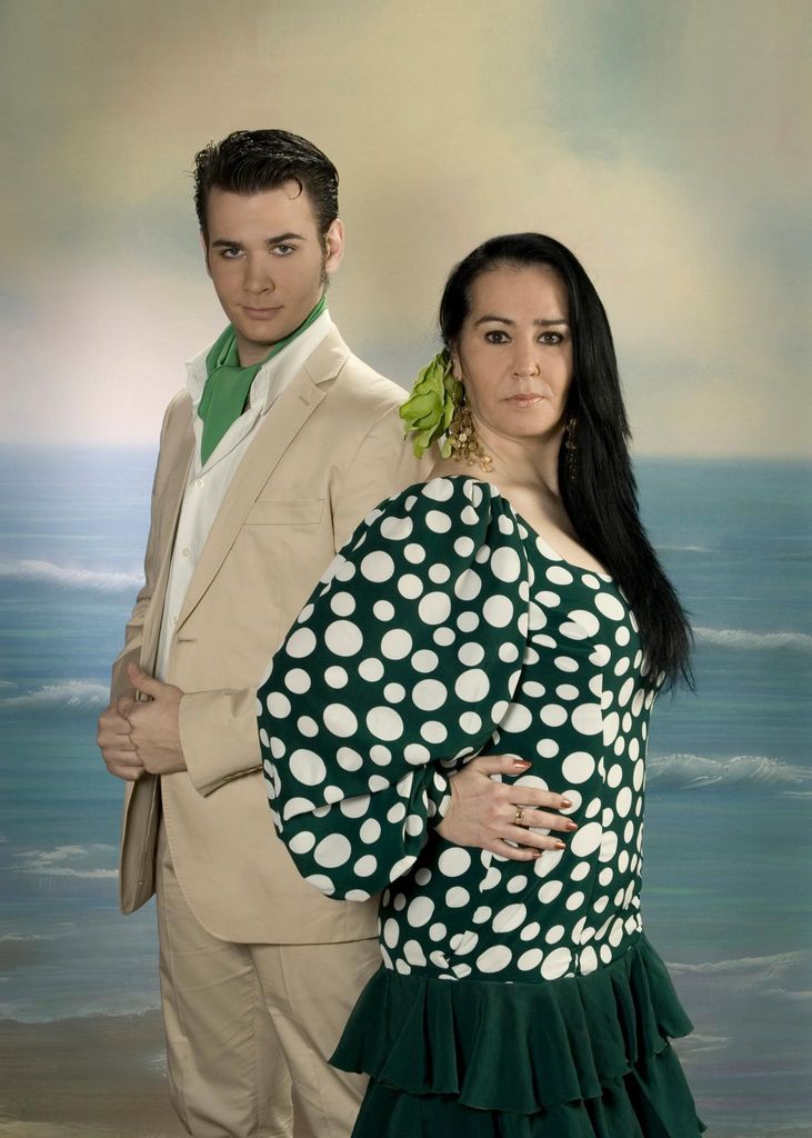 leonor coral y alvaro alcaidhe 2