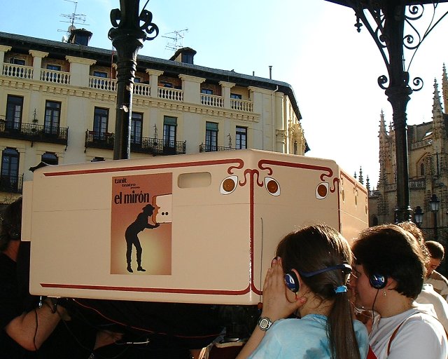 el mirón 2