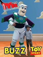 SHOW DE BUZZ LIGHTYEAR PARA FIESTAS EN PUEBLA