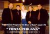 Criollo: 'Fiesta Peruana'