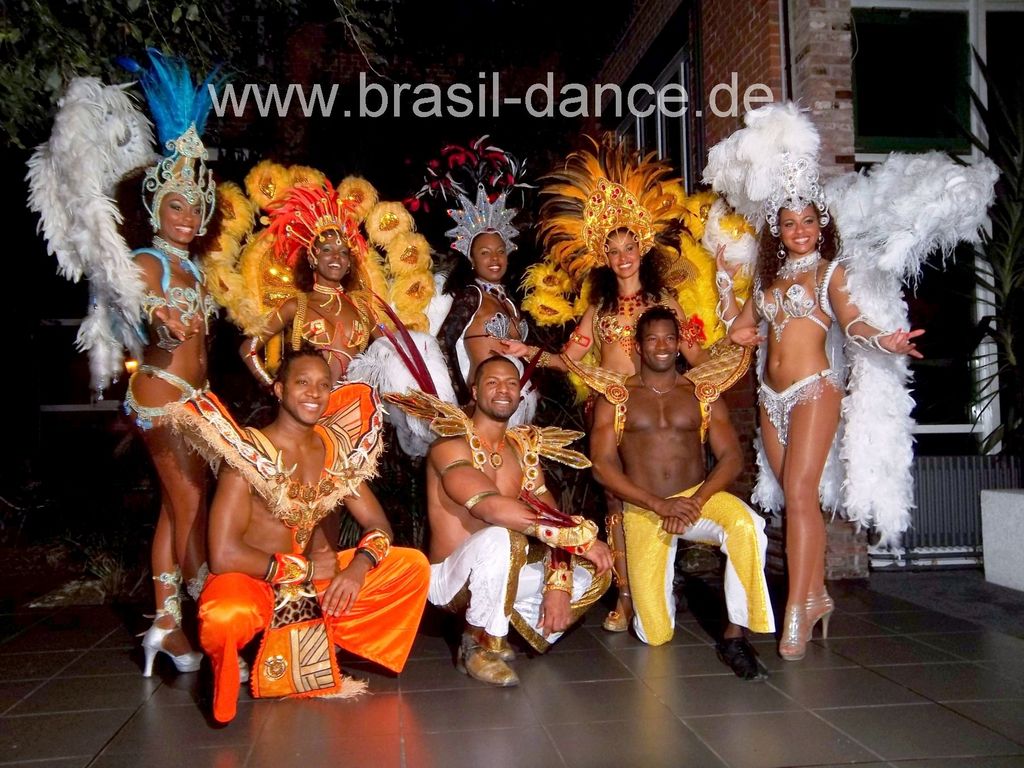 samba brasil show, hawaii show 0