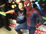 SPIDERMAN EL SHOW INFANTIL foto 1
