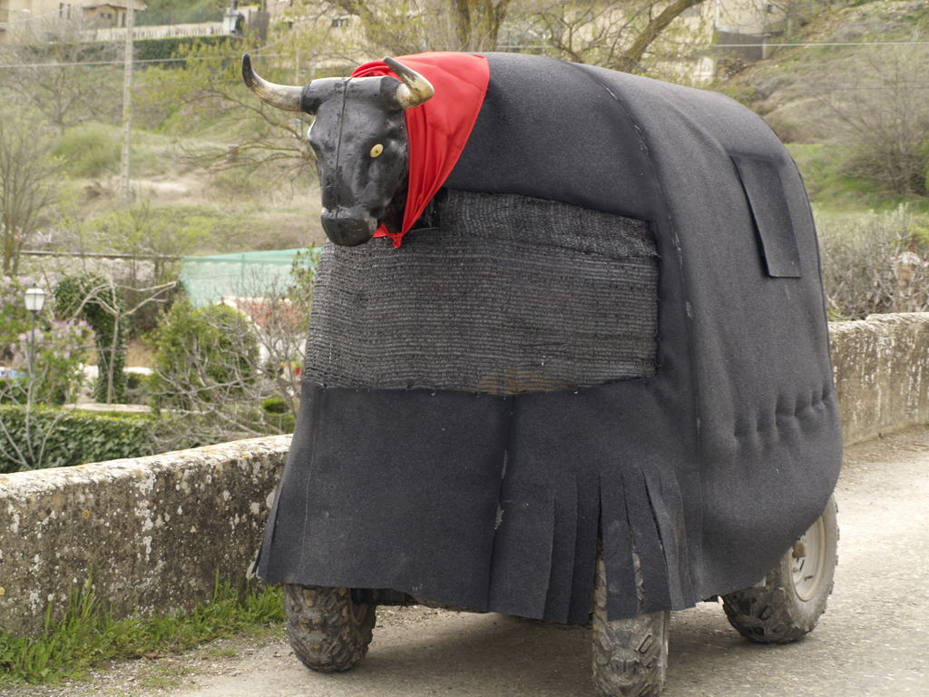 toro de agua 0